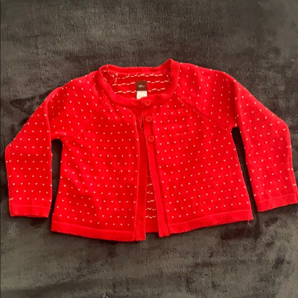 Tea Colllection cardigan 5